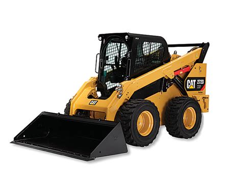 332g skid steer vs cat 272d|cat 272d weight capacity.